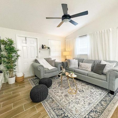 Cozy Home In Tampa Near Ybor & Busch Gardens Экстерьер фото