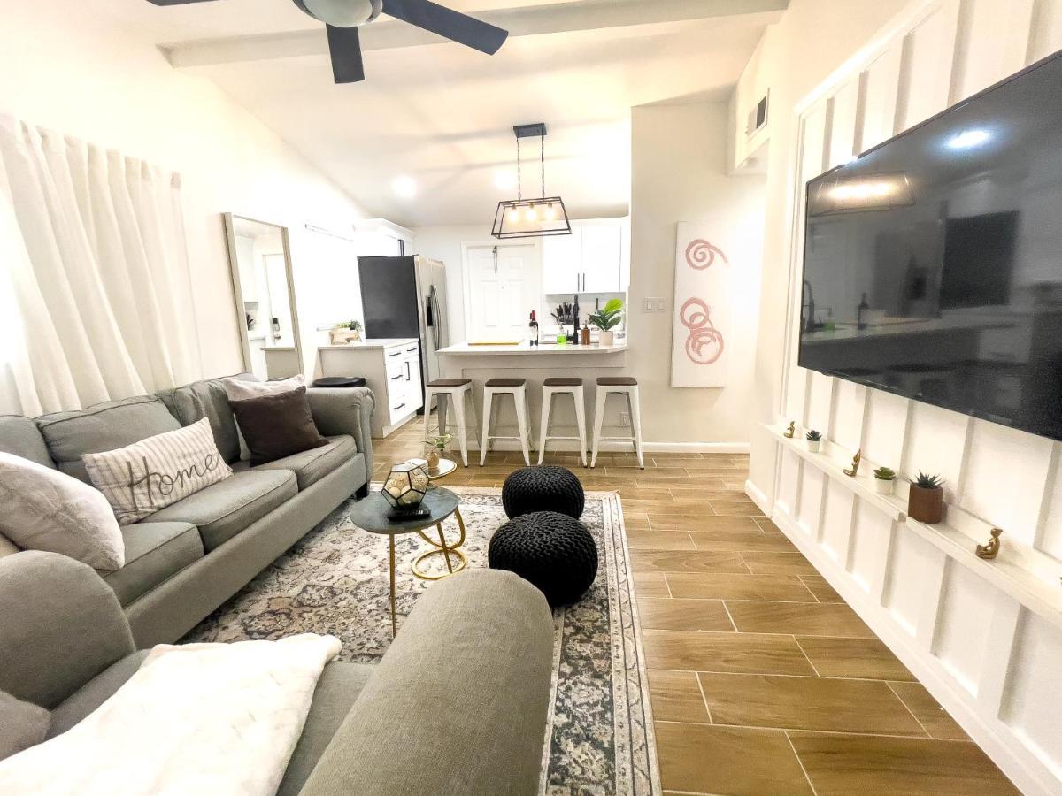 Cozy Home In Tampa Near Ybor & Busch Gardens Экстерьер фото
