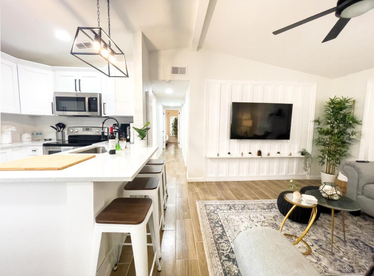 Cozy Home In Tampa Near Ybor & Busch Gardens Экстерьер фото