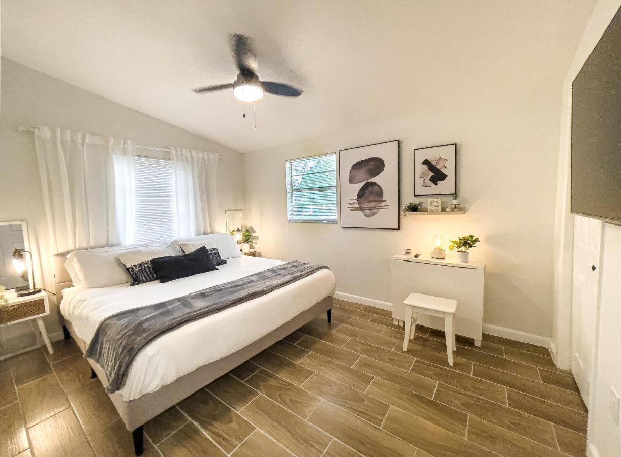 Cozy Home In Tampa Near Ybor & Busch Gardens Экстерьер фото