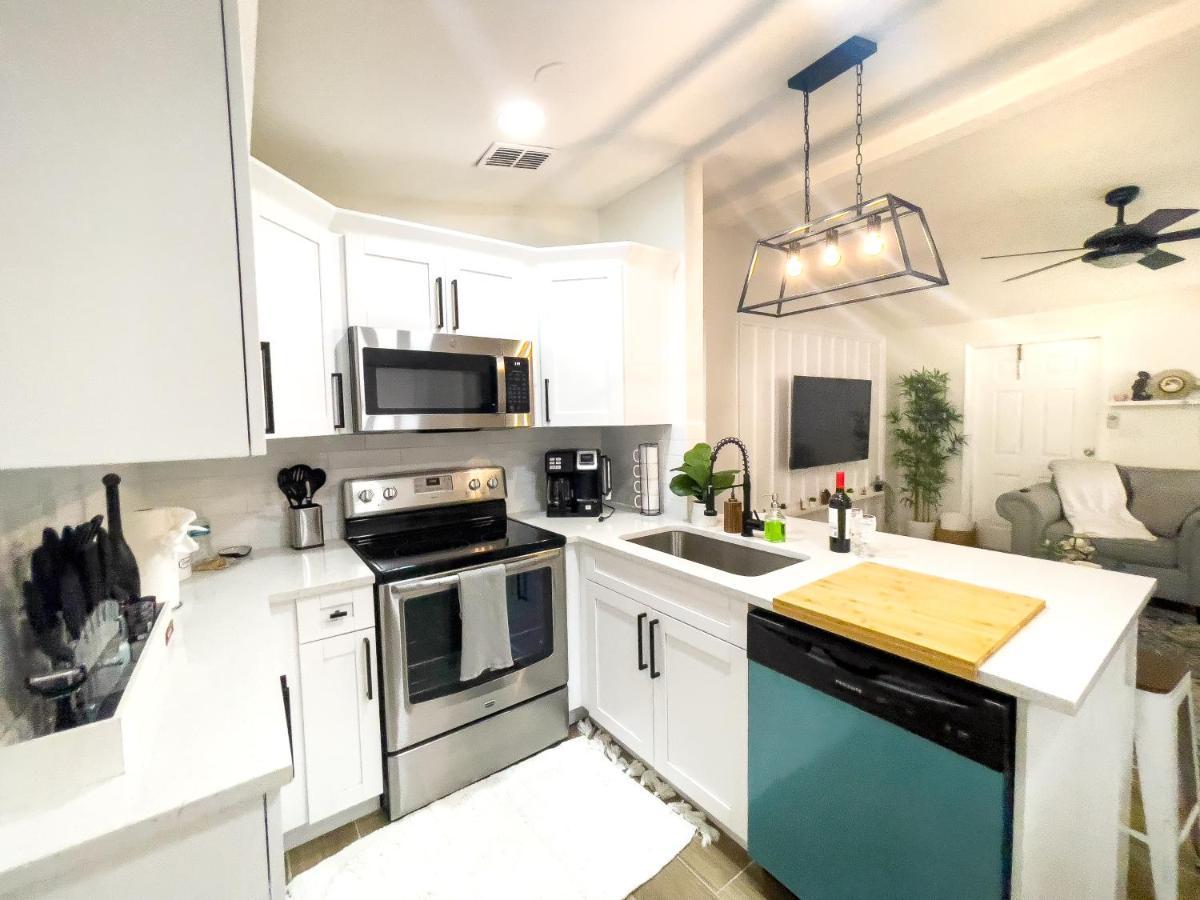 Cozy Home In Tampa Near Ybor & Busch Gardens Экстерьер фото