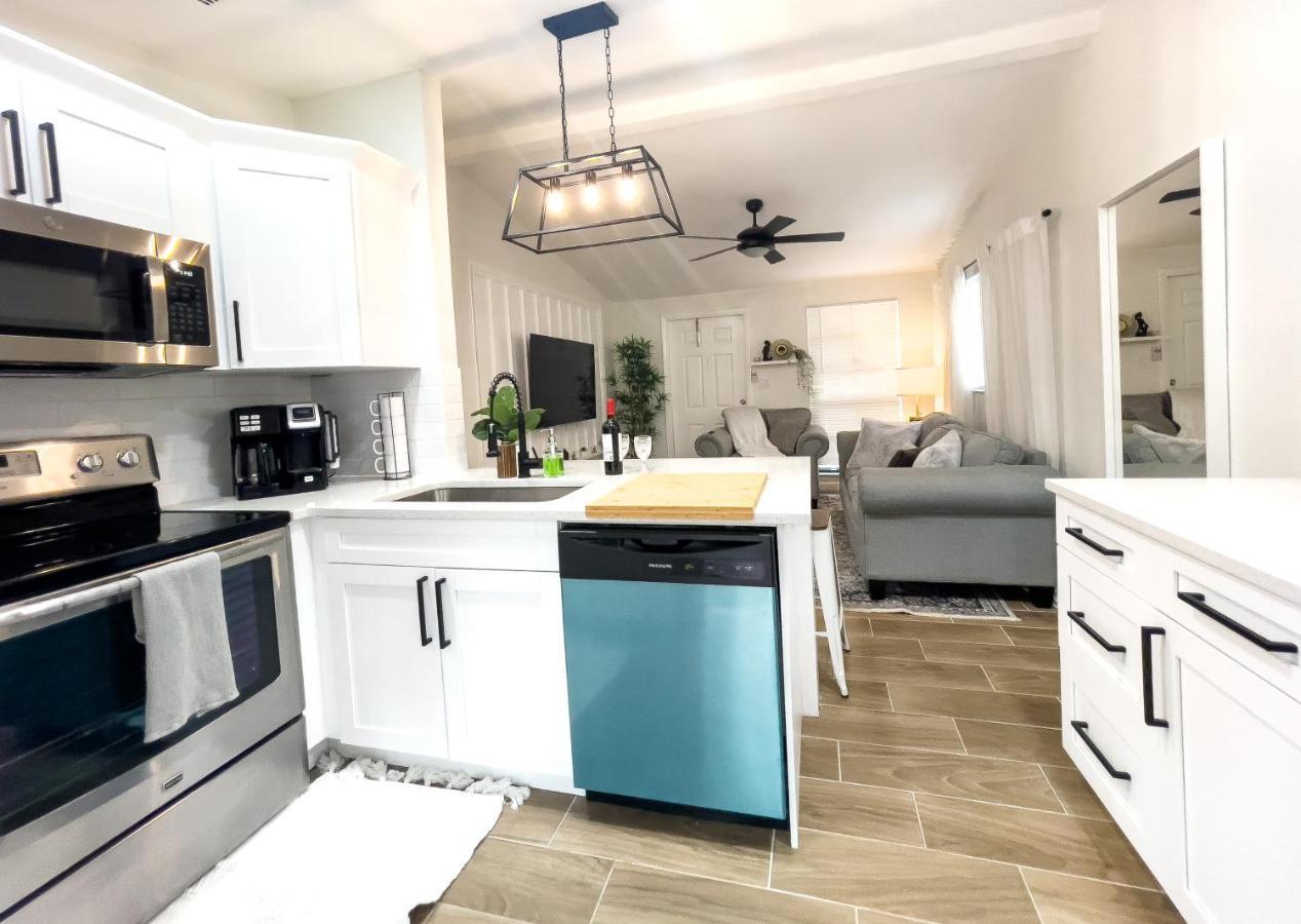 Cozy Home In Tampa Near Ybor & Busch Gardens Экстерьер фото
