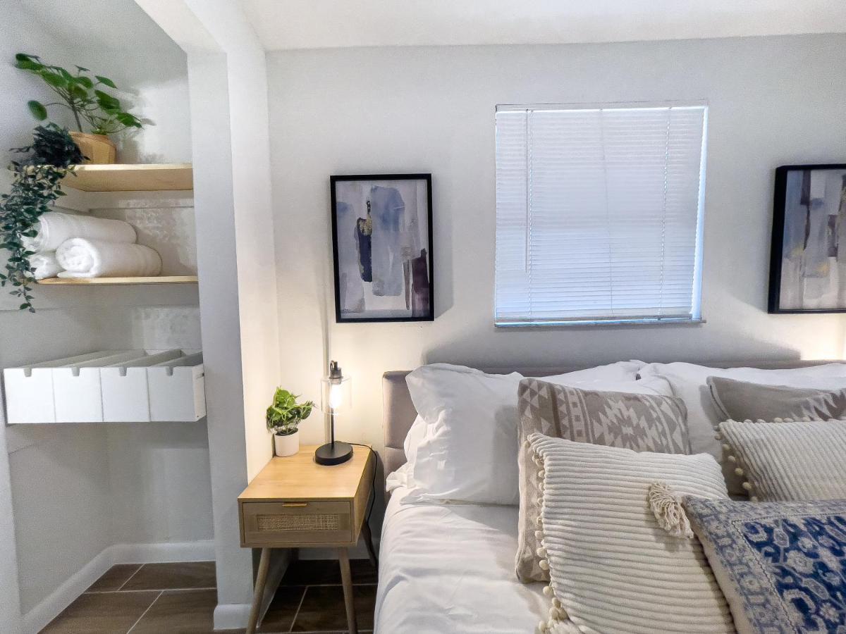 Cozy Home In Tampa Near Ybor & Busch Gardens Экстерьер фото