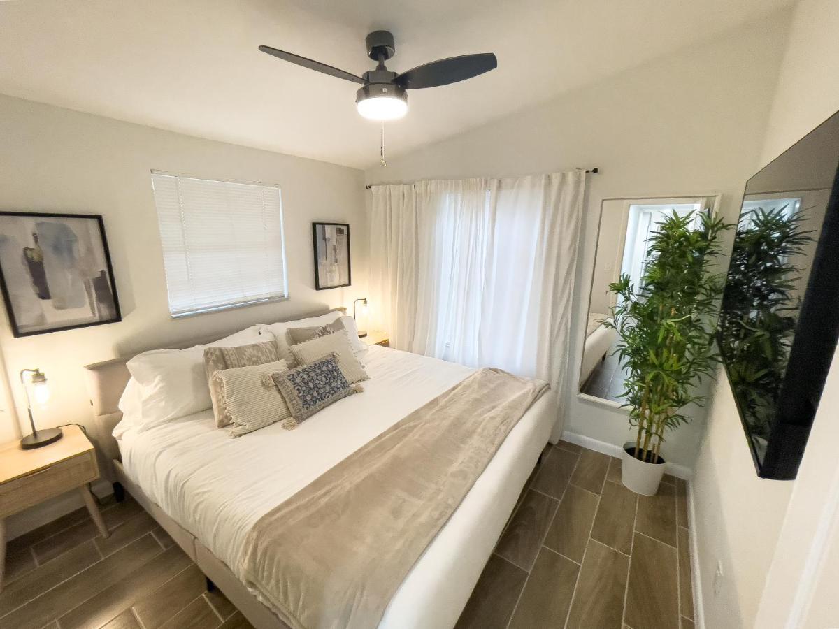 Cozy Home In Tampa Near Ybor & Busch Gardens Экстерьер фото