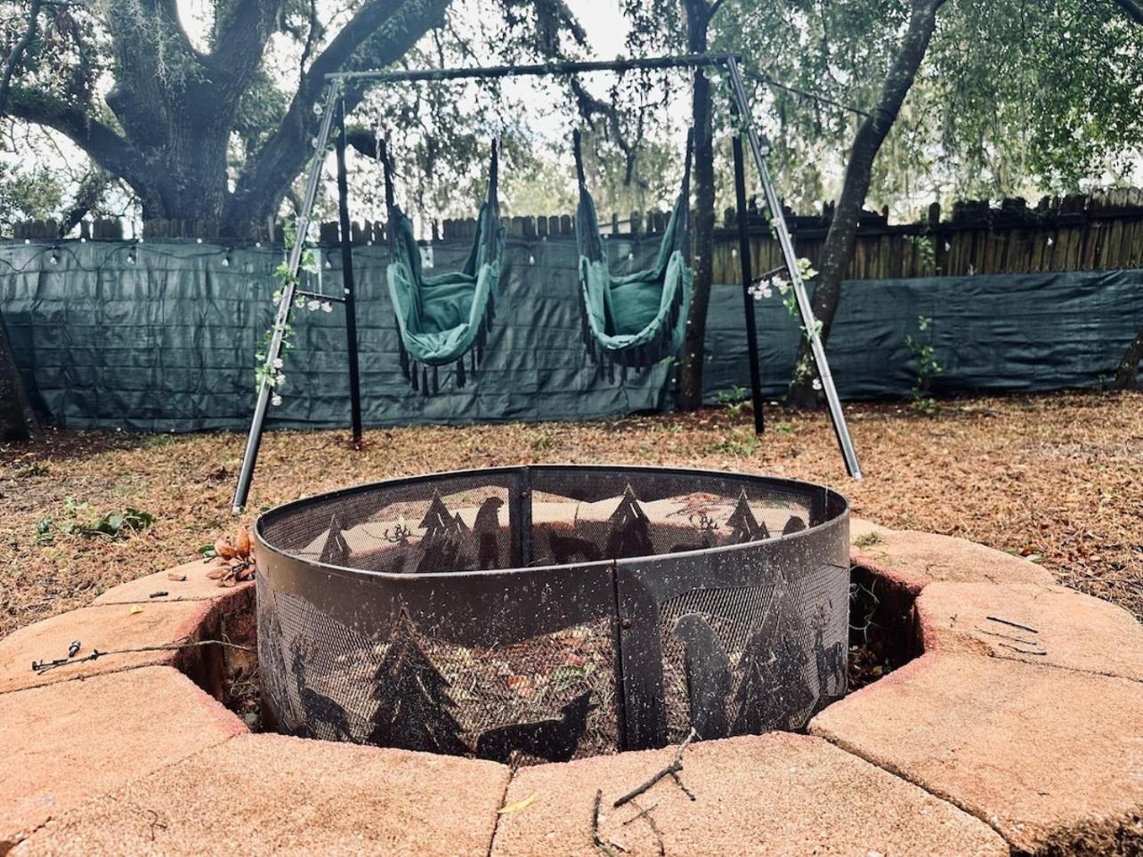 Cozy Home In Tampa Near Ybor & Busch Gardens Экстерьер фото