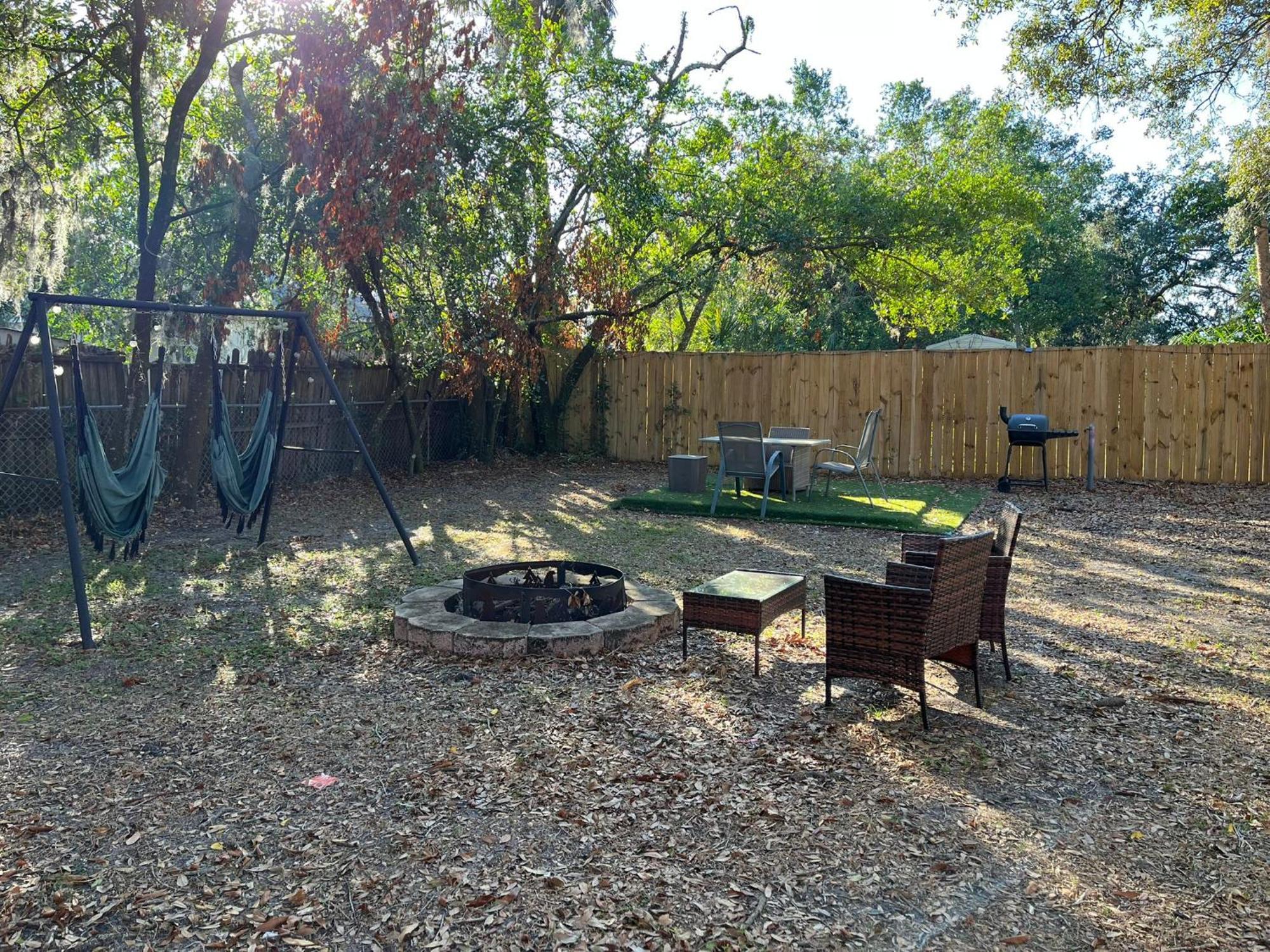 Cozy Home In Tampa Near Ybor & Busch Gardens Экстерьер фото