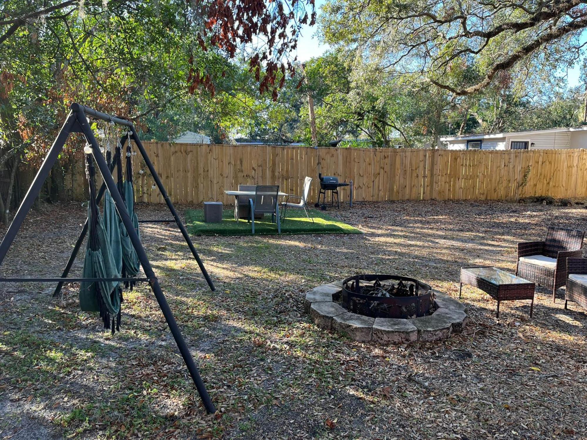 Cozy Home In Tampa Near Ybor & Busch Gardens Экстерьер фото