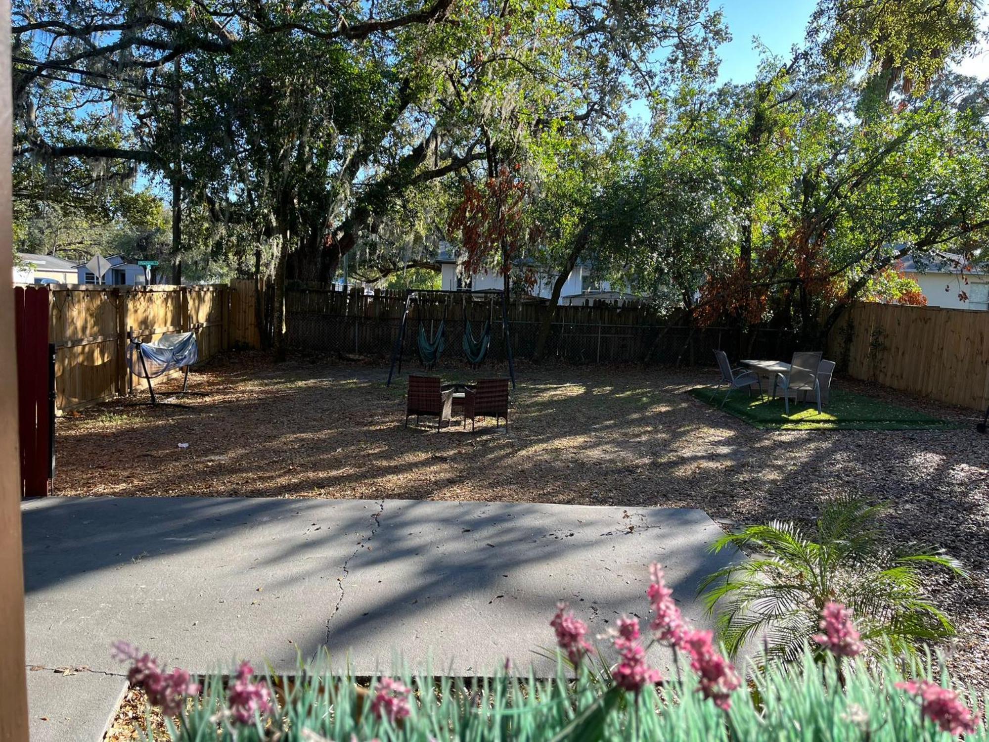 Cozy Home In Tampa Near Ybor & Busch Gardens Экстерьер фото