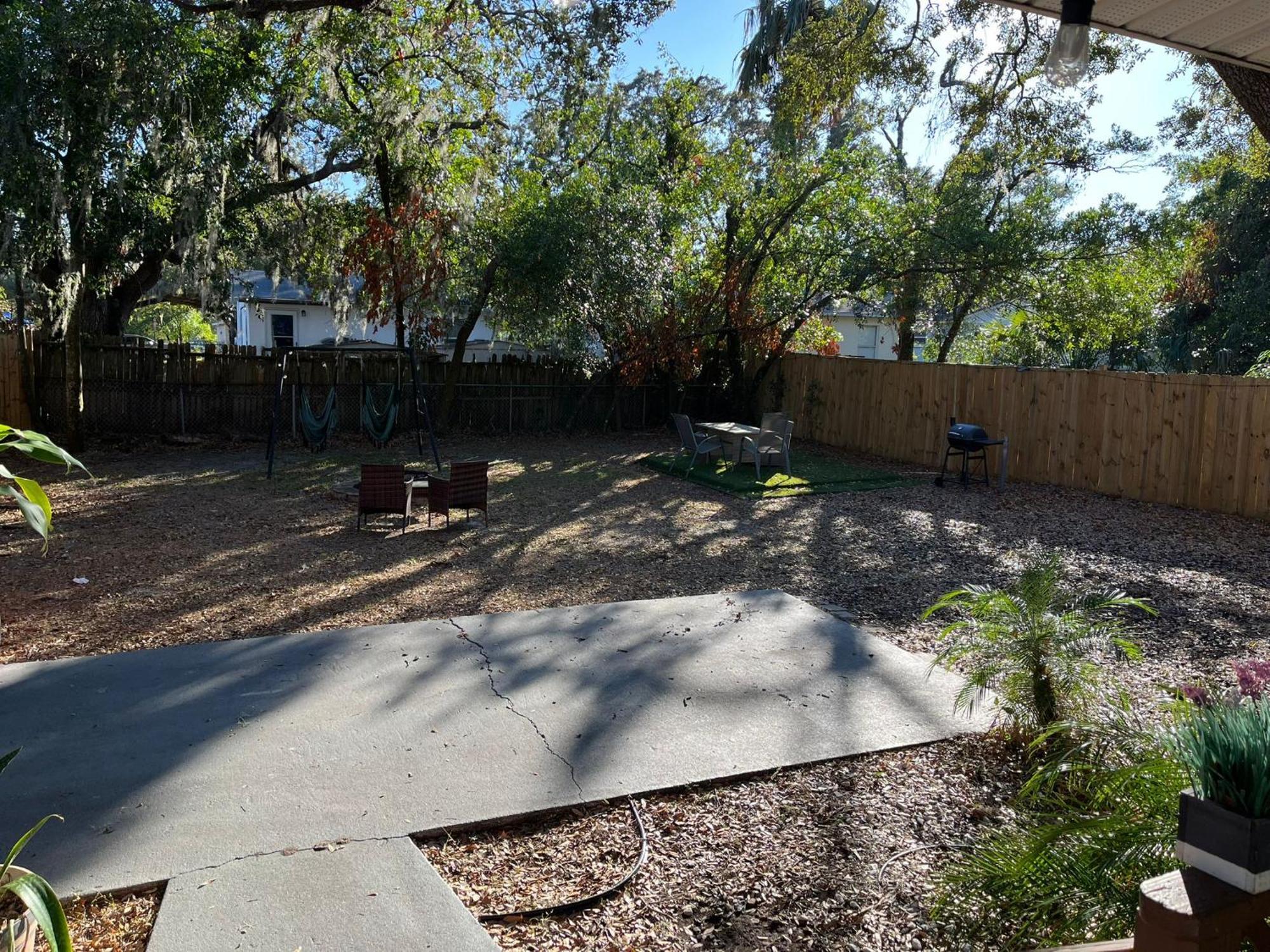 Cozy Home In Tampa Near Ybor & Busch Gardens Экстерьер фото